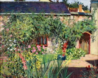 Zomertuin, 2009
